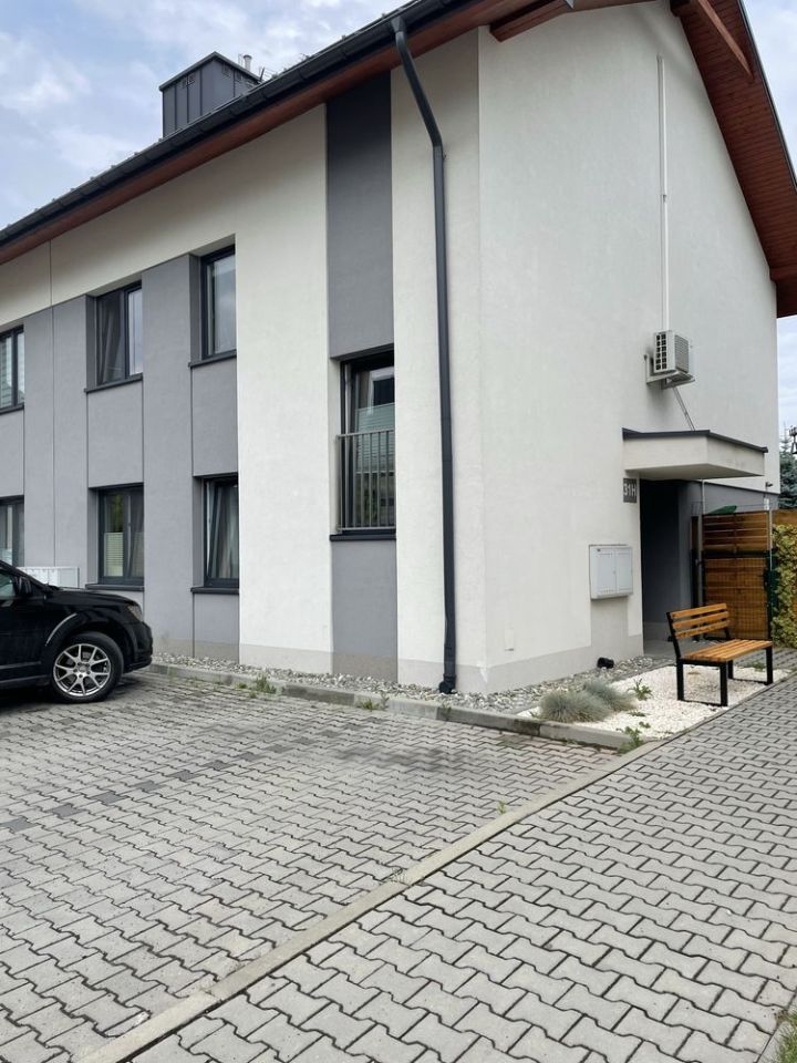 Mieszkanie 4-pokojowe Kraków Nowa Huta