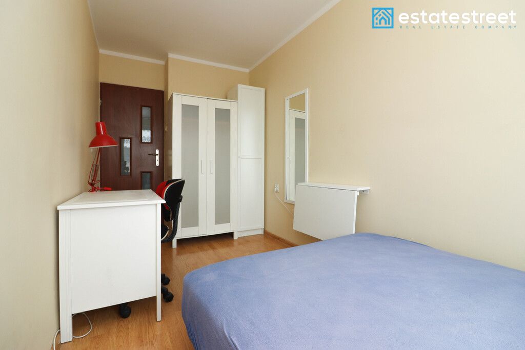 Mieszkanie 2-pokojowe Kraków Bieńczyce, os. Kazimierzowskie. Zdjęcie 6