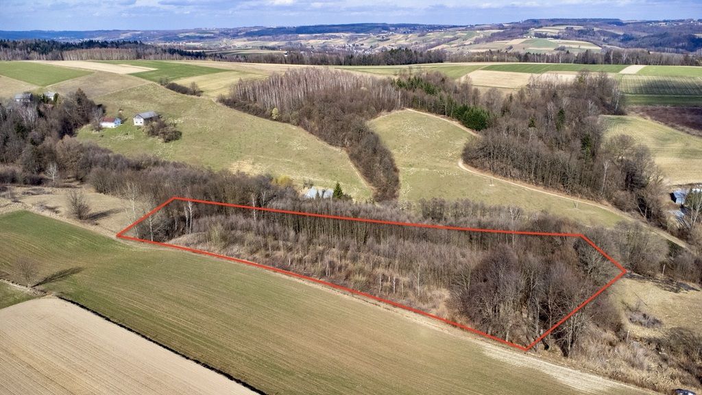 Działka budowlana Brzeziny. Zdjęcie 3