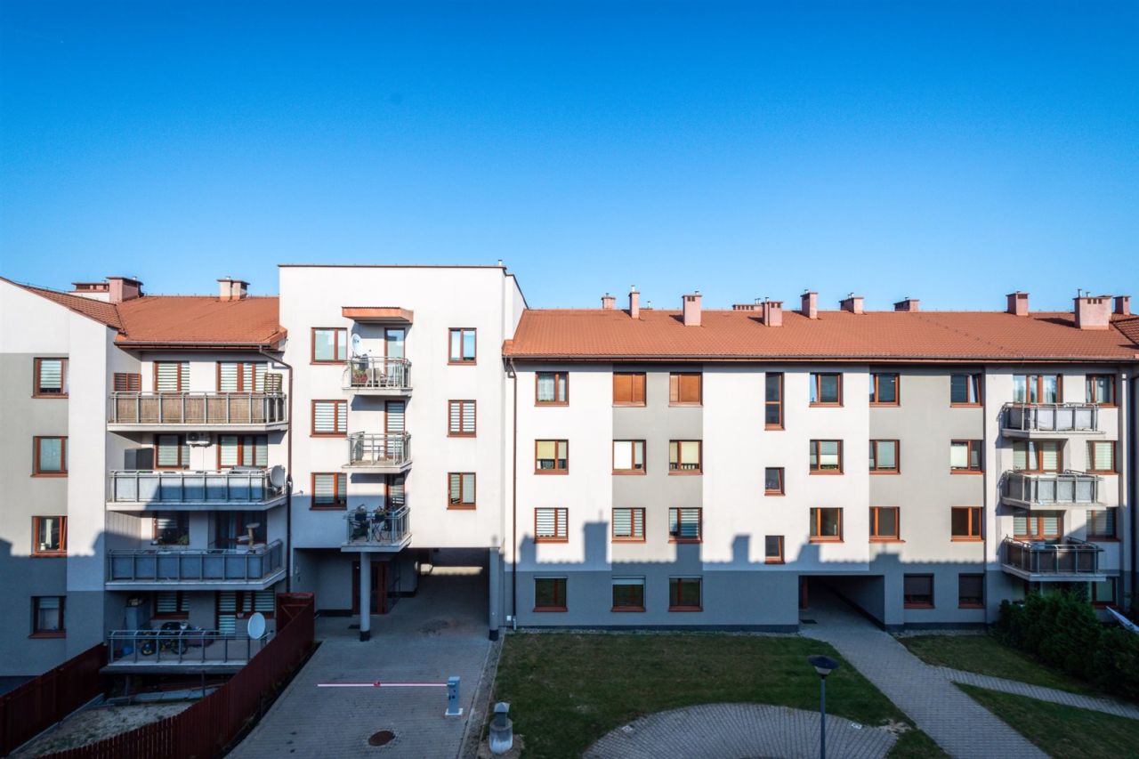 Mieszkanie 2-pokojowe Kraków Dębniki, ul. prof. Wojciecha Marii Bartla. Zdjęcie 19