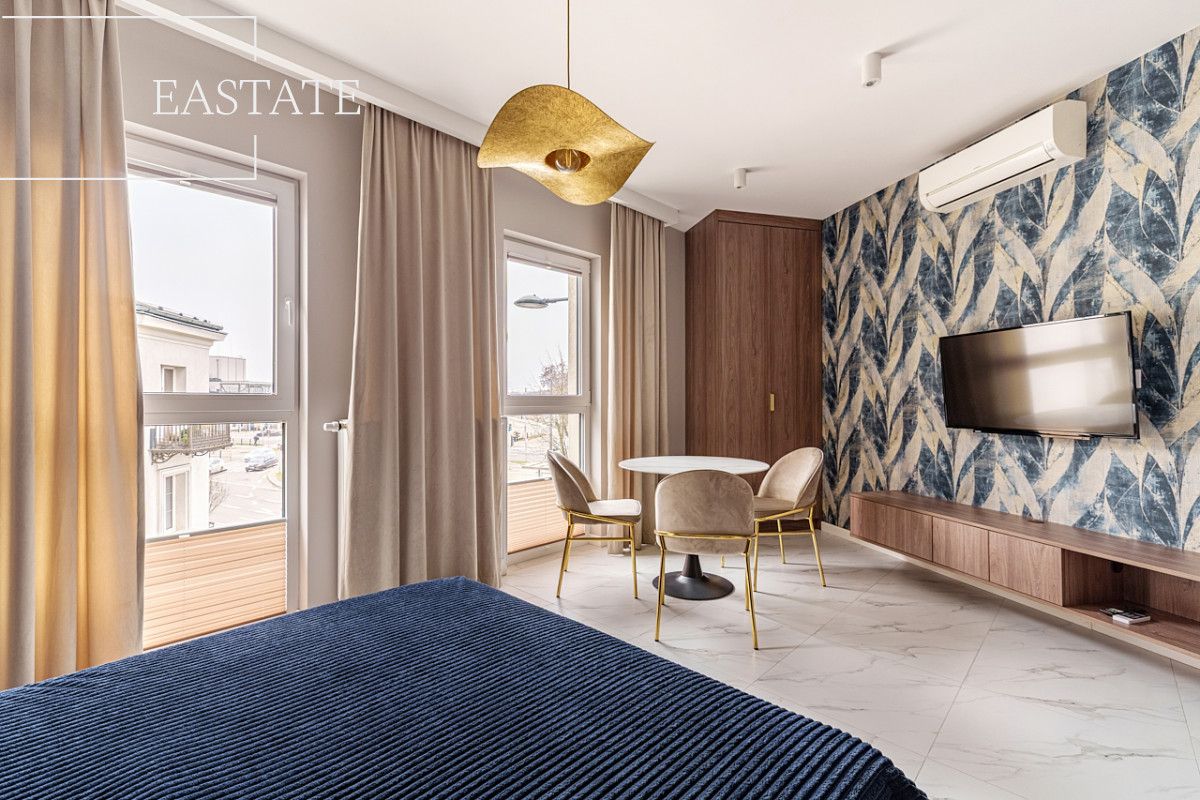 Mieszkanie 1-pokojowe Warszawa Praga-Południe, ul. Targowa. Zdjęcie 4