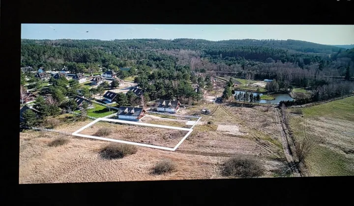Działka budowlana Gardna Mała