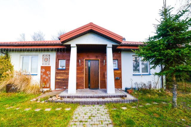 dom wolnostojący, 4 pokoje Prażmów. Zdjęcie 14
