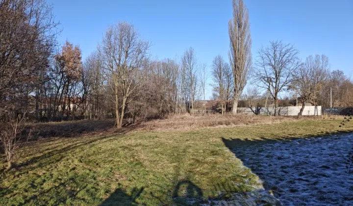 Działka budowlana Trójca