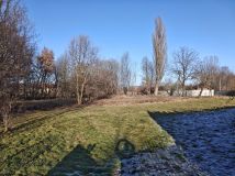 Działka budowlana Trójca