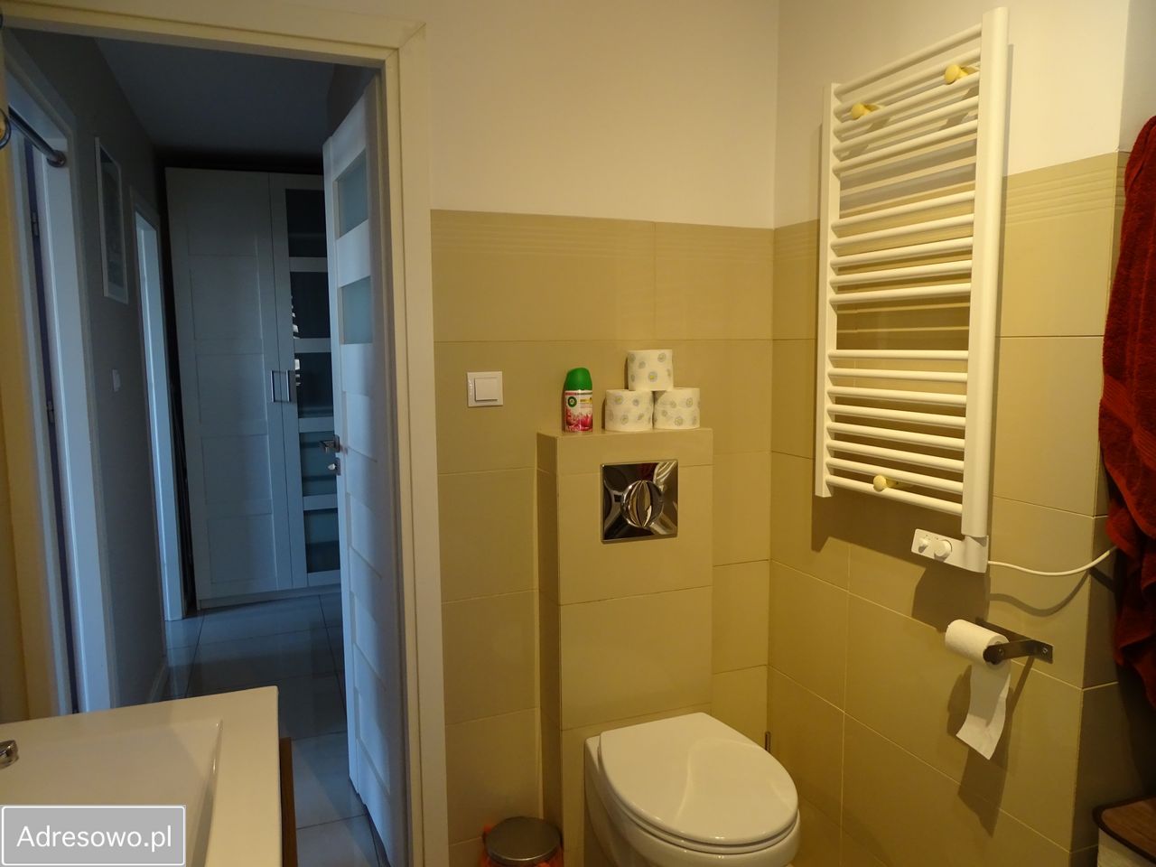 Mieszkanie 3-pokojowe Warszawa Bródno, ul. Krasnobrodzka. Zdjęcie 11