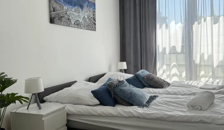 Mieszkanie 1-pokojowe Serock, ul. Wyzwolenia