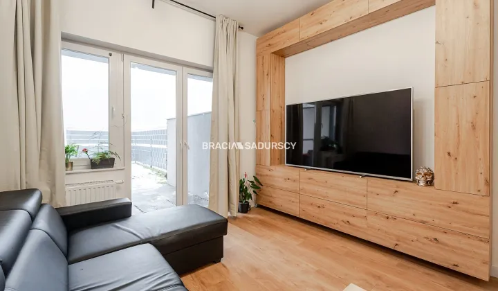 Mieszkanie 3-pokojowe Kraków Nowa Huta, ul. Niebyła