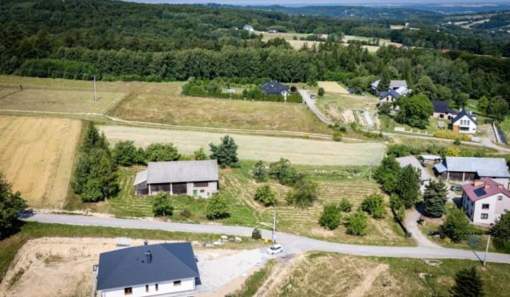 Działka rolno-budowlana Braciejowa