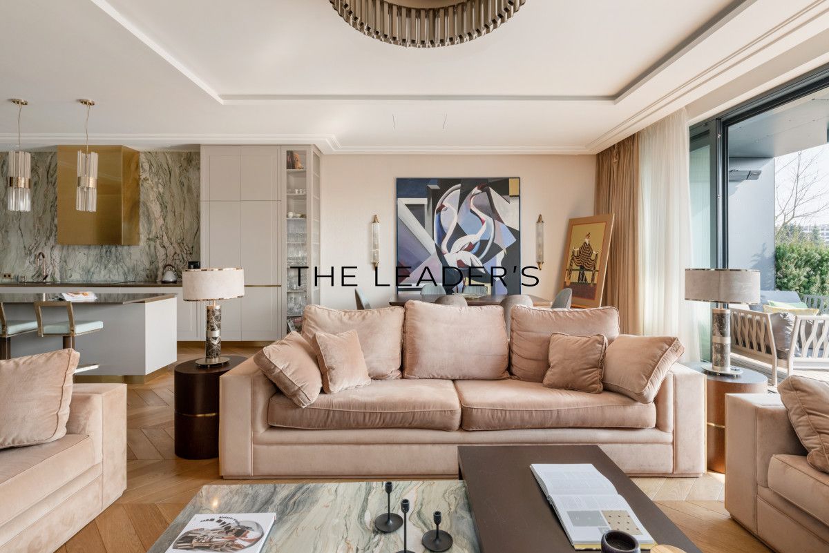 Mieszkanie 4-pokojowe Warszawa Dolny Mokotów, ul. Fort Piłsudskiego. Zdjęcie 10