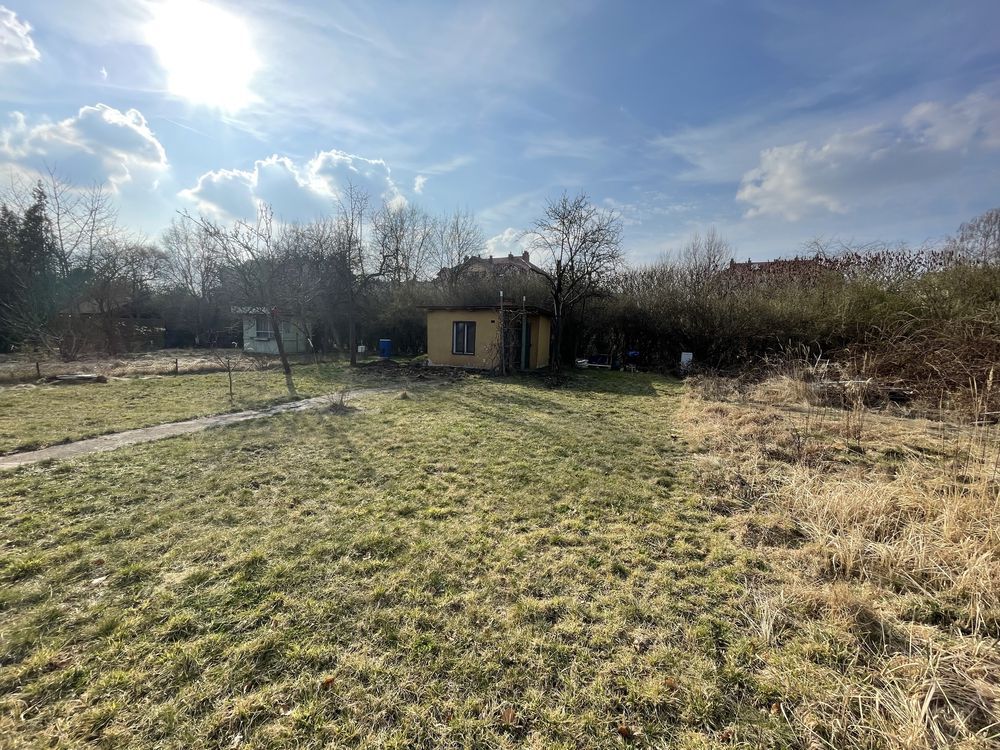 Działka rod Wrocław Stabłowice, ul. Wojanowska. Zdjęcie 7