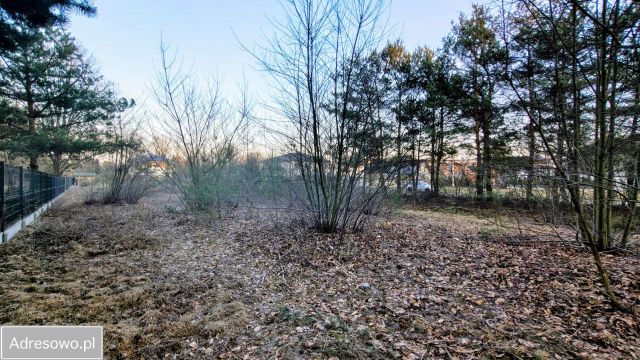 Działka budowlana Warszawa Wawer, ul. Dymkowska. Zdjęcie 1