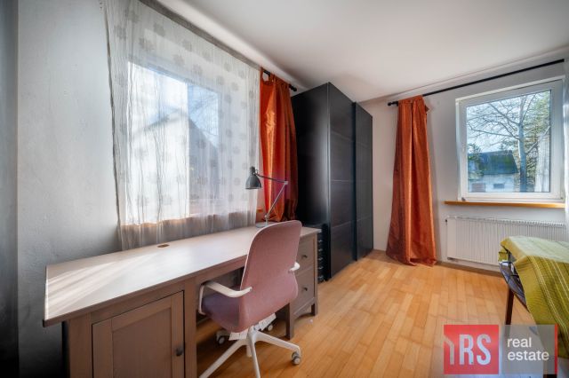 dom wolnostojący, 3 pokoje Józefów, ul. Nadwiślańska. Zdjęcie 12