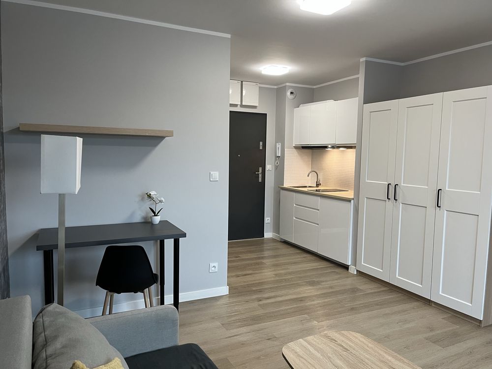 Mieszkanie 1-pokojowe Wrocław Stare Miasto, ul. Legnicka. Zdjęcie 6