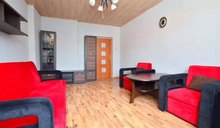 Mieszkanie 3-pokojowe Piekary Śląskie Centrum, ul. Bytomska