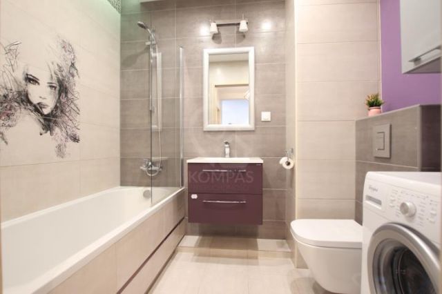 Mieszkanie 3-pokojowe Wrocław, ul. Tęczowa. Zdjęcie 12