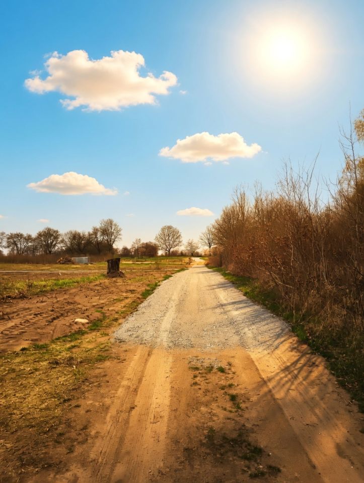 Działka budowlana Stara Dąbrowa. Zdjęcie 8