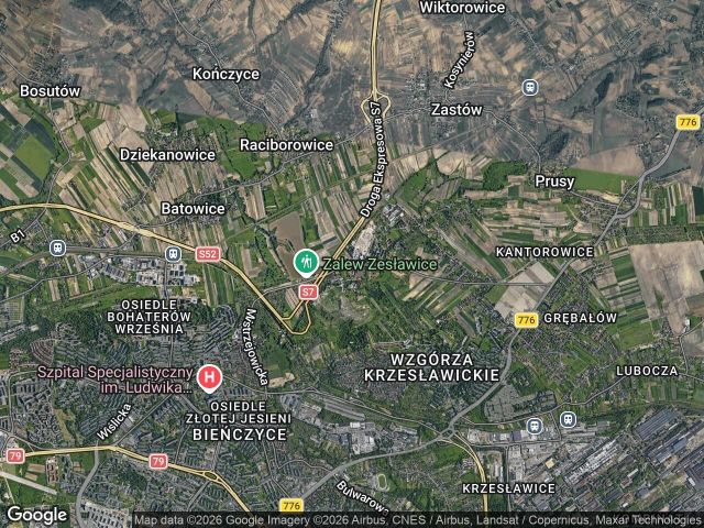 Działka rod Kraków Zesławice. Zdjęcie 1