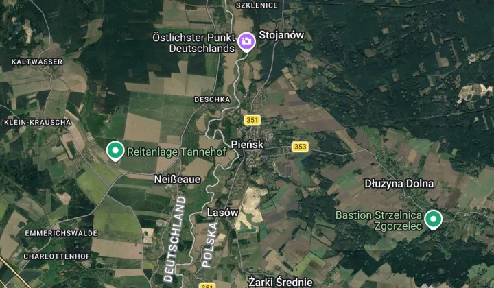 dom wolnostojący Pieńsk