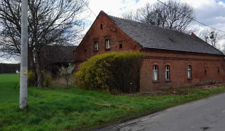 dom wolnostojący Unieszów