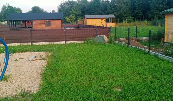 Działka rod Siemianowice Śląskie Bytków, ul. Marcina Watoły
