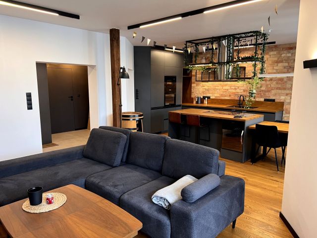 Mieszkanie 2-pokojowe Poznań Łazarz, ul. Emilii Sczanieckiej. Zdjęcie 1