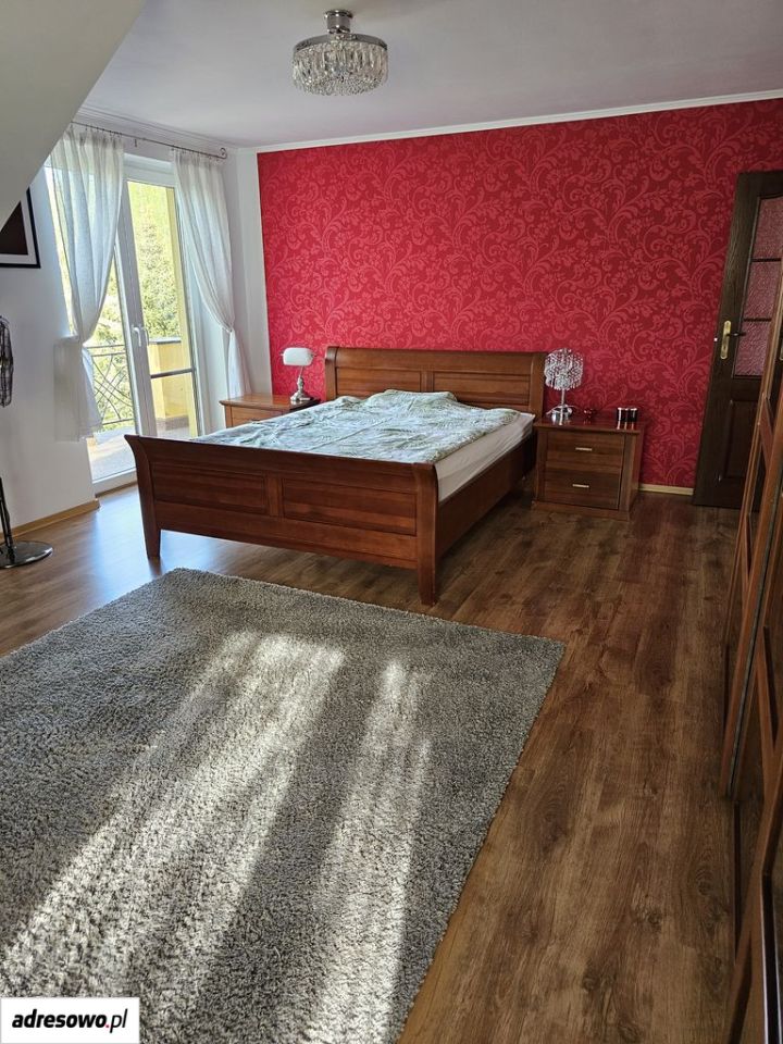 dom wolnostojący, 4 pokoje Rakowiska, ul. Jabłoniowa. Zdjęcie 11