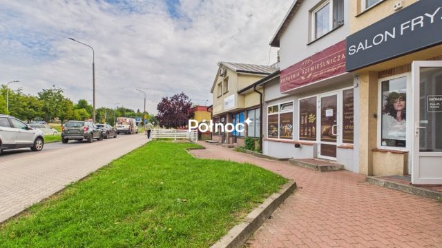 Lokal Łomża, al. marsz. Józefa Piłsudskiego. Zdjęcie 23