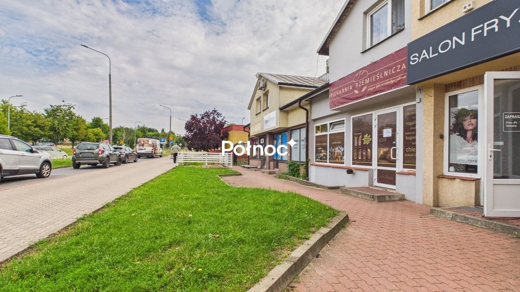 Lokal Łomża, al. marsz. Józefa Piłsudskiego. Zdjęcie 23