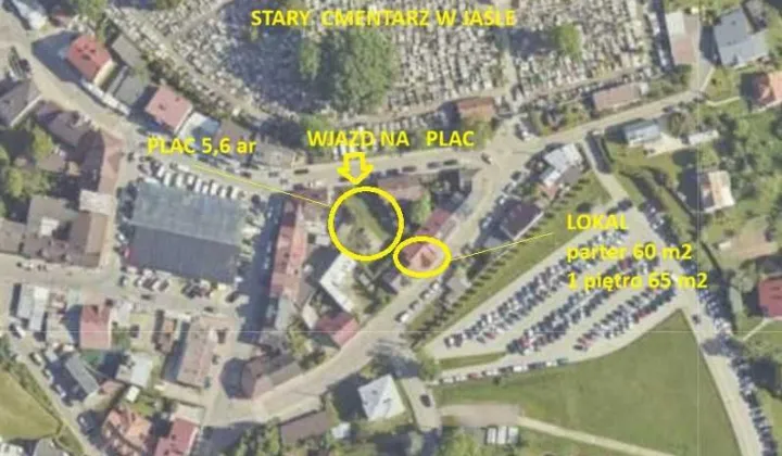 Lokal Jasło, ul. Jana Kilińskiego