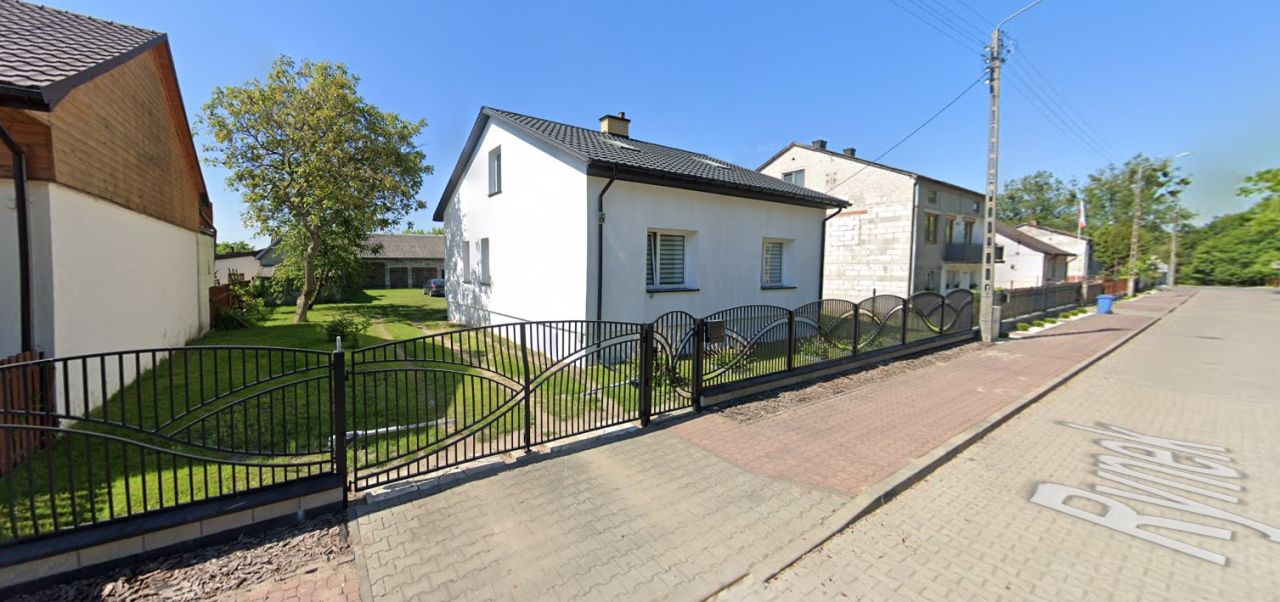 gospodarstwo, 2 pokoje Ryczywół, ul. Rynek. Zdjęcie 1