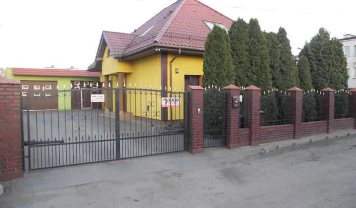 dom wolnostojący Bydgoszcz Miedzyń, ul. Rzeszowska