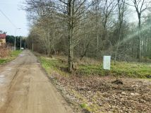 Działka inwestycyjna Rusiec