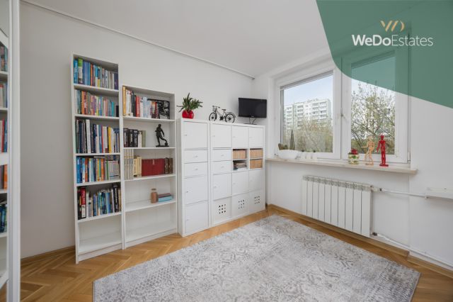 Mieszkanie 3-pokojowe Warszawa Bielany, ul. Renesansowa. Zdjęcie 4