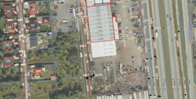 Działka Lisi Ogon, ul. Sportowa. Zdjęcie 4