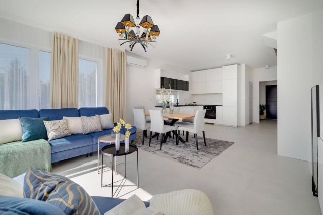 dom szeregowy, 4 pokoje Warszawa Białołęka. Zdjęcie 41