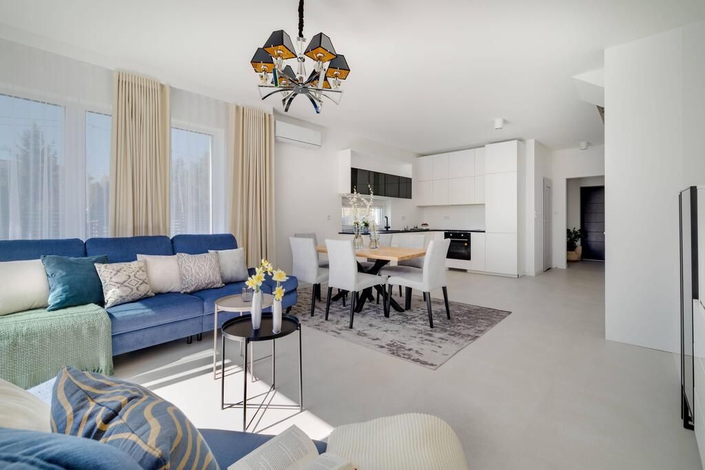 dom szeregowy, 4 pokoje Warszawa Białołęka. Zdjęcie 41