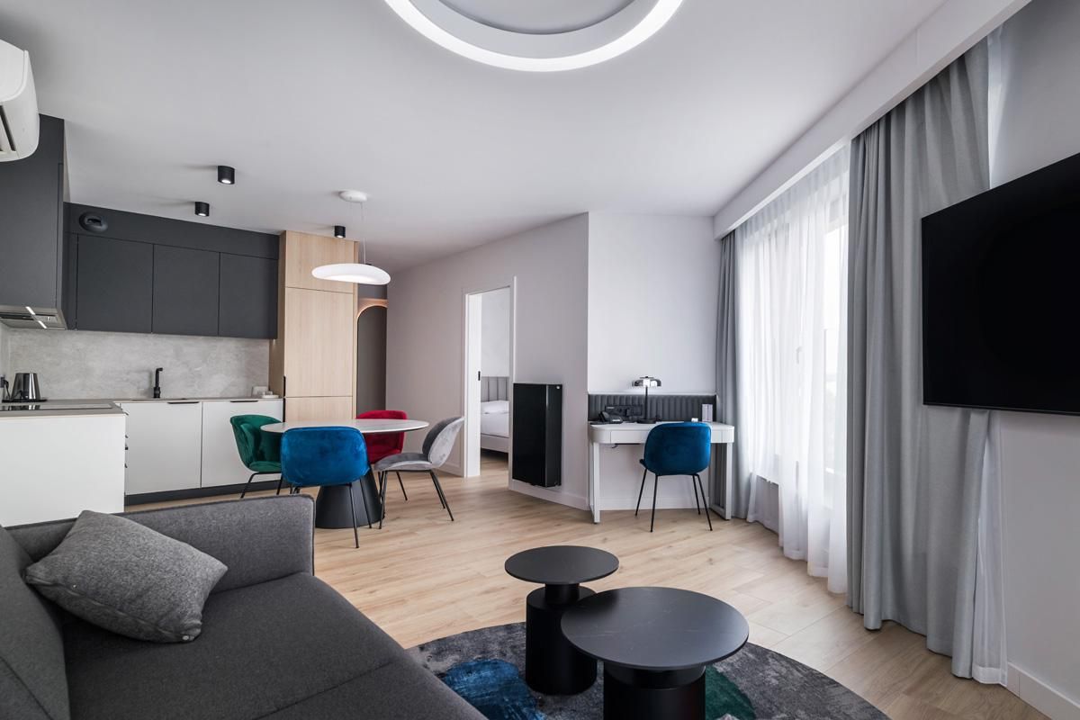 Mieszkanie 2-pokojowe Kraków Dębniki, ul. Karola Bunscha. Zdjęcie 5