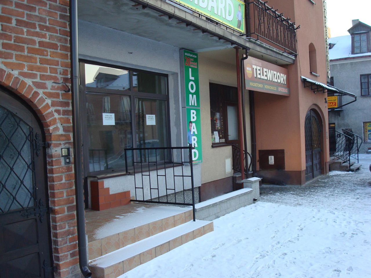 Lokal Zamość Nowe Miasto, ul. Nowy Rynek. Zdjęcie 3