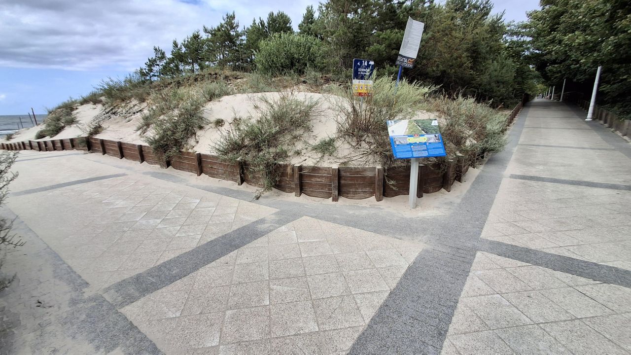 Mieszkanie 2-pokojowe Dziwnów Dziwnów Górny, ul. Adama Mickiewicza. Zdjęcie 14