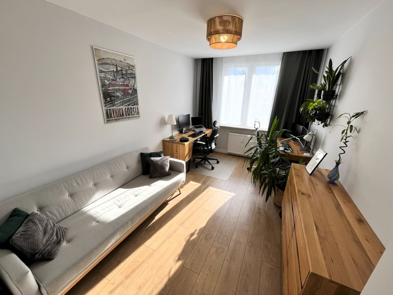 Mieszkanie 4-pokojowe Warszawa Ursus, ul. Bernarda Wapowskiego. Zdjęcie 11