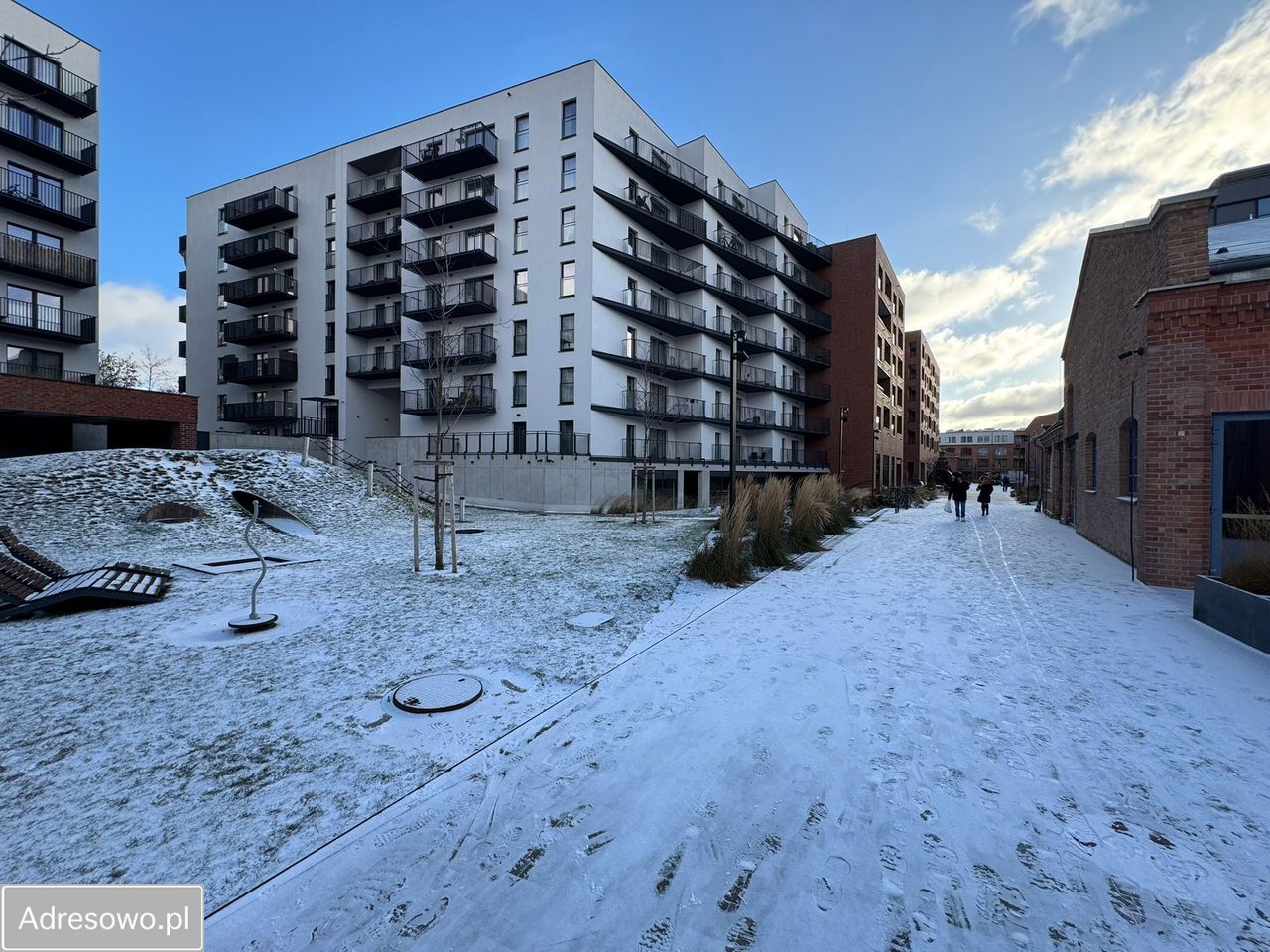 Mieszkanie 3-pokojowe Warszawa Praga-Północ, ul. Szwedzka. Zdjęcie 9