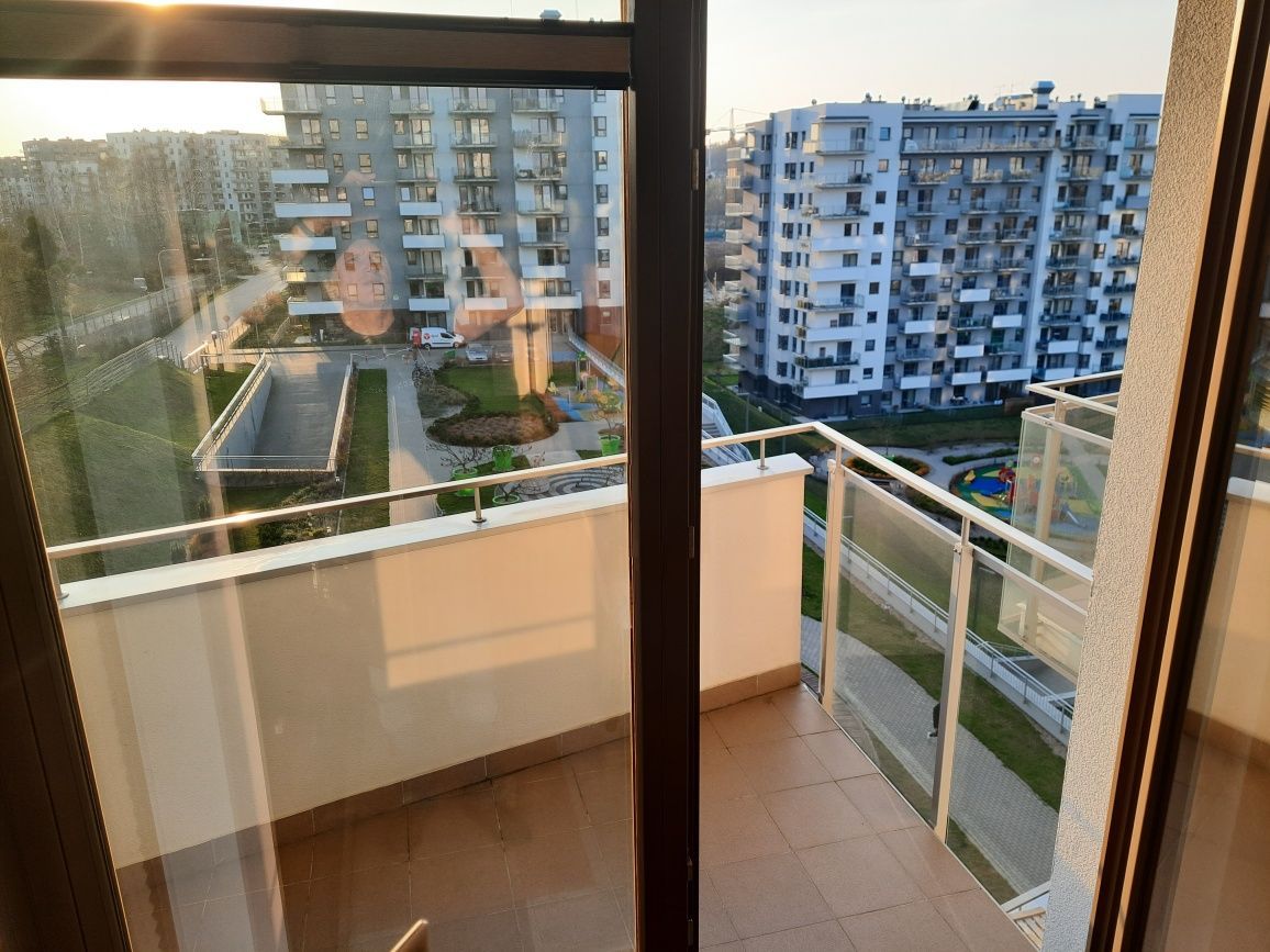 Mieszkanie 1-pokojowe Gdańsk Morena, ul. Stanisława Lema. Zdjęcie 4