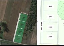 Działka budowlana Łosienek Pod Dołami