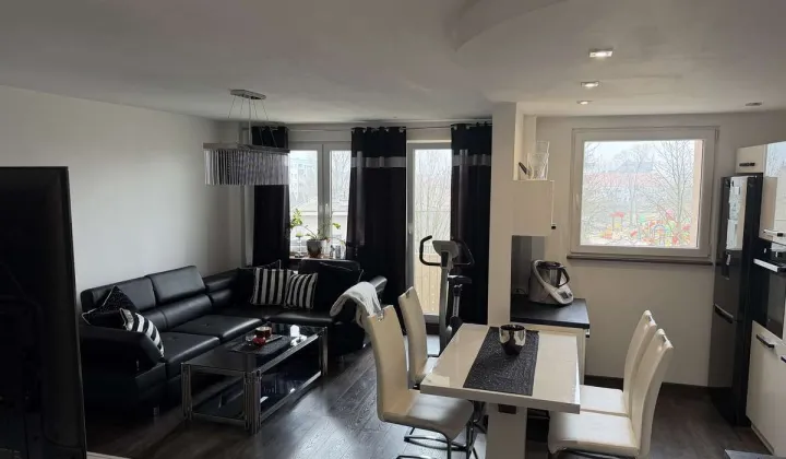 Mieszkanie 3-pokojowe Żary, ul. Męczenników Oświęcimskich