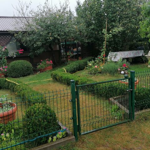 dom letniskowy, 1 pokój Piła, Wojska Polskiego ROD. Zdjęcie 1