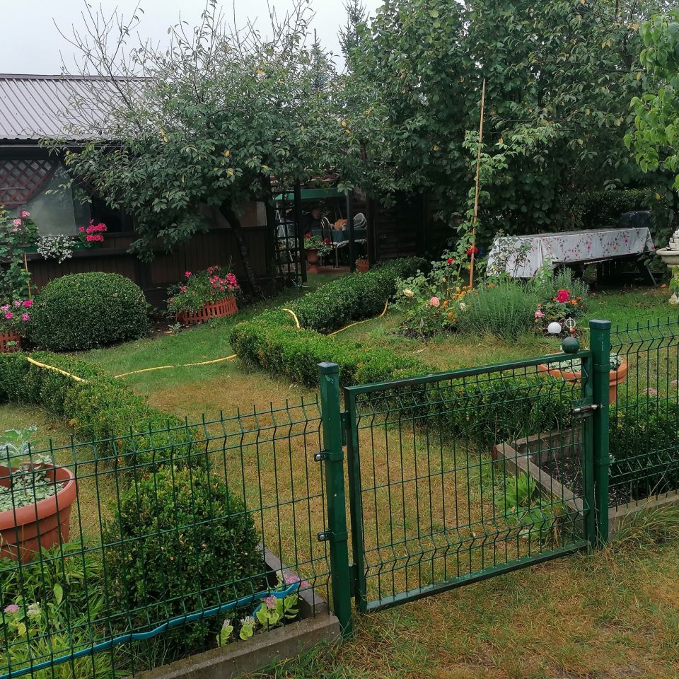 dom letniskowy, 1 pokój Piła, Wojska Polskiego ROD. Zdjęcie 1