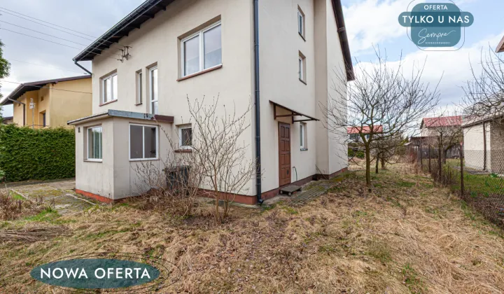 dom wolnostojący, 6 pokoi Zapolice, ul. Sportowa