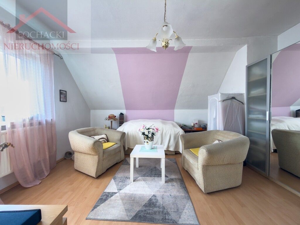 dom wolnostojący, 7 pokoi Wykroty, ul. Władysława Sikorskiego. Zdjęcie 4