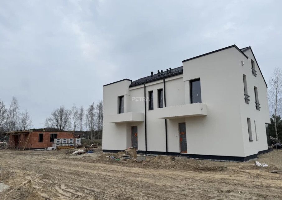 bliźniak, 6 pokoi Powązki. Zdjęcie 6
